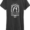 thumbnail image 3 of Wicked - Elphaba Silhouette - Women's Short Sleeve Graphic T-Shirt, 3 of 5