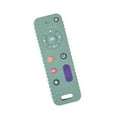 thumbnail image 4 of Lipstore 4xBaby Teething Toy TV Remote Control Shape for Boys Girls Holiday Gift Infant Green, 4 of 8