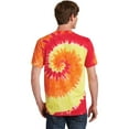 thumbnail image 2 of Port & Company ® - Tie-Dye Tee. PC147, 2 of 6