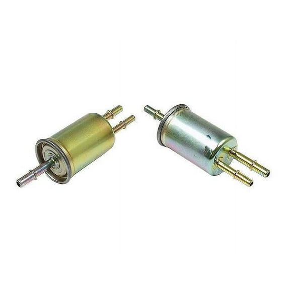In-Line Fuel Filter - Compatible with 2004 - 2011 Ford Ranger 2005 2006 2007 2008 2009 2010