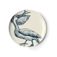 thumbnail image 3 of Scrimshaw Side Plates Set of Four, 3 of 6
