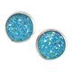 thumbnail image 2 of Pendientes Qarigey de acero inoxidable para mujer 1 par decorativos novias regalos, 2 of 6