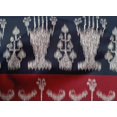 thumbnail image 4 of oneOone Organic Cotton Voile Fabric Ethnic Ikat Print Fabric BTY 42 Inch Wide, 4 of 4
