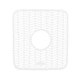 thumbnail image 1 of Alfombrilla de cocina Core Kitchen de silicona, 30 cm x 35 cm x 0,5 cm, color blanco, 1 of 1