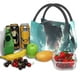 thumbnail image 3 of Fotbe Surfing Shark Bolsa Térmica Portátil con Estampado, Bolsa de Entrega de Alimentos Aislada, Bolsa Reutilizable de Gran Capacidad para Comidas y Supermercado, 3 of 6