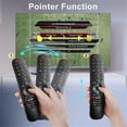 thumbnail image 2 of Replacement AKB76039901 MR22GA/MR22GN Magic Remote for Smart TV 2022, with Pointer Voice Function OLED QNED NanoCell, 2 of 5