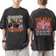 thumbnail image 1 of Camiseta de algodón del cantante Taylor para hombre y mujer, camisa lavada de gran tamaño, manga corta, Tour de las Eras, Harajuku, 1 of 4