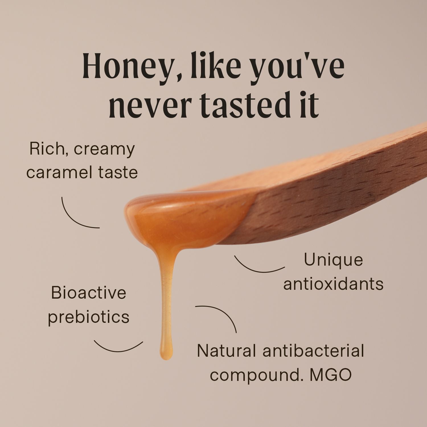 Manukora Raw Manuka Honey MGO 600+ | Squeeze Bottle | 100% Pure New Zealand Manuka Honey | Non-GMO | Certified MGO | 360g (12.7oz)