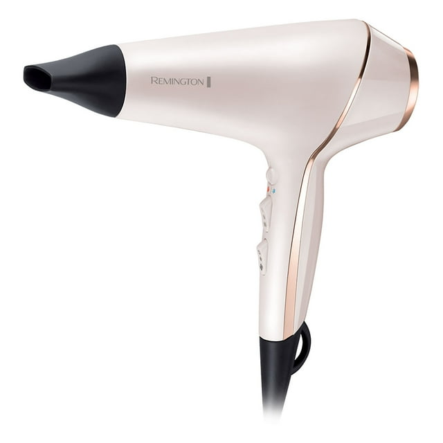 Secadora de Cabello Remington Motor Profesional 1900 W Rosa Claro