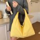 thumbnail image 5 of Bolso tote, bolso de hombro holgado | Bolso de mano de nailon para viajes, gimnasio, ir al trabajo | Bolso casual para compras y fines de semana para mujer, 5 of 6
