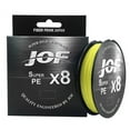 thumbnail image 1 of X8 150M Braided Fishing Line 8 Strands MultiColor Multifilament Saltwater PE Line 15 20 30 40 50 60 80 100LB Yellow Mainline, 1 of 6