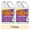 (2 pack) Purple Power Degreaser, 1 Gallon