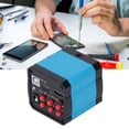 thumbnail image 3 of Caméra Microscopique Industrielle, Caméra Microscopique Industrielle USB US 100-240V Observation de Microstructure Support CS 14MP pour Identification de Billets, 3 of 8
