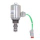 thumbnail image 1 of Válvula Solenoide De 12 V, Válvula Solenoide Eléctrica 3E-3748 Válvula Solenoide De Motor De Excavadora Válvula Solenoide De Cierre De Conmutación Rápida De Acero Aleado Para Modelos 24H 824G 825G 826, 1 of 8
