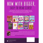 The New York Times Super Sunday Crosswords Volume 11: 50 Sunday Puzzles, (Spiral-Bound)