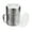 Silver, variant on Hyasfey Stainless Steel Flour Sifter with Lid Fine Mesh Powder Shaker Cooking Spice Sifter Cooking Dredge Shaker