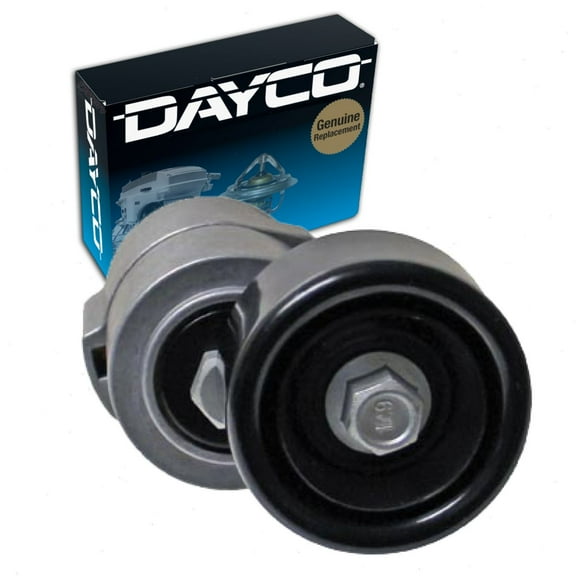 Dayco Drive Belt Tensioner Assembly compatible with Hyundai Sonata 2.0L 2.4L L4 2006-2015