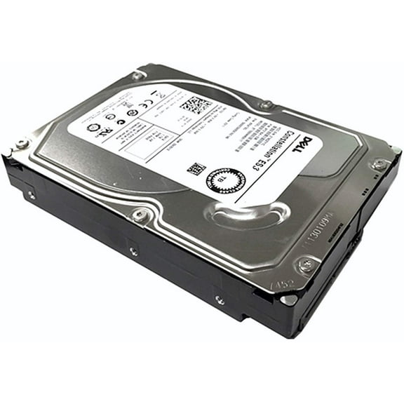 DELL ST1000NM0033-DELL ST1000NM0033-DELL 1TB 6G LFF SATA HARD DRIVE