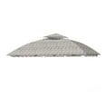 thumbnail image 2 of Garden Winds Replacement Canopy Top Cover for the South Hampton Gazebo -Standard 350 - Damask Beige, 2 of 5