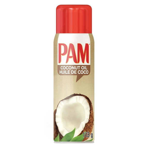 Huile de noix de coco en vaporisateur de PAM(MD) 113 g