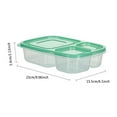 Geroge Lunch Containers For Adults Lunch Box Containers | Bento Lunch