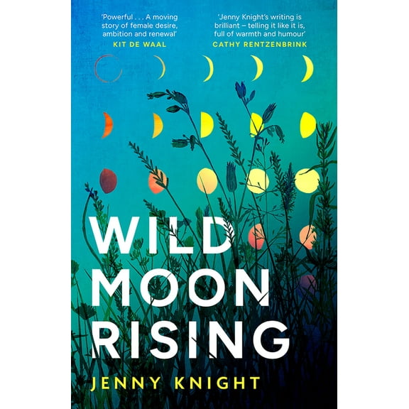 Wild Moon Rising, (Paperback)