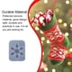thumbnail image 4 of Advancent Moldes para galletas Molde en relieve Decoración Fondant Fundición Die Aniversario Herramientas y accesorios para hornear Copo de nieve individual 2 Advancent HA061362-29B, 4 of 6