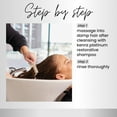 thumbnail image 3 of Platinum Restorative Conditioner by Kenra for Unisex - 31.5 oz Conditioner, 3 of 6