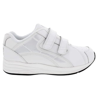 Drew Voyager Men Athletic Shoe In White Calf - Walmart.com display picture 2