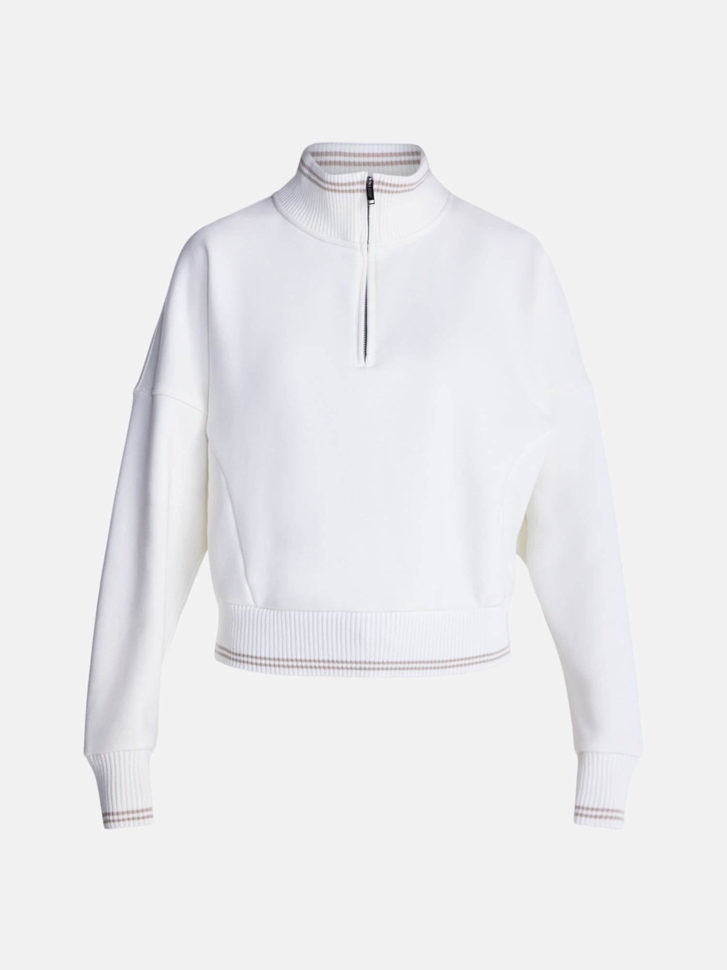 Avia Women's Quarter Zip Fleece Pullover, Sizes XS-XXXL