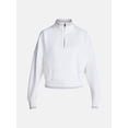 thumbnail image 6 of Avia Women's Quarter Zip Fleece Pullover, Sizes XS-XXXL, 6 of 6