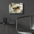 thumbnail image 5 of Epic Art 'Neutral Abstract' by Silvia Vassileva, Acrylic Glass Wall Art, 16"x12", 5 of 8
