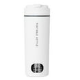 thumbnail image 2 of HLONK USB Heated Travel Mug - Smart Temperature Control Coffee & Tea Mug with One-Touch Operation  Leak-Proof Lid & Carrying Handle, 2 of 8
