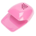 thumbnail image 2 of Secador de uñas profesional para el hogar, portátil, para esmalte de uñas en gel, herramienta de manicura, color rosa, 2 of 14