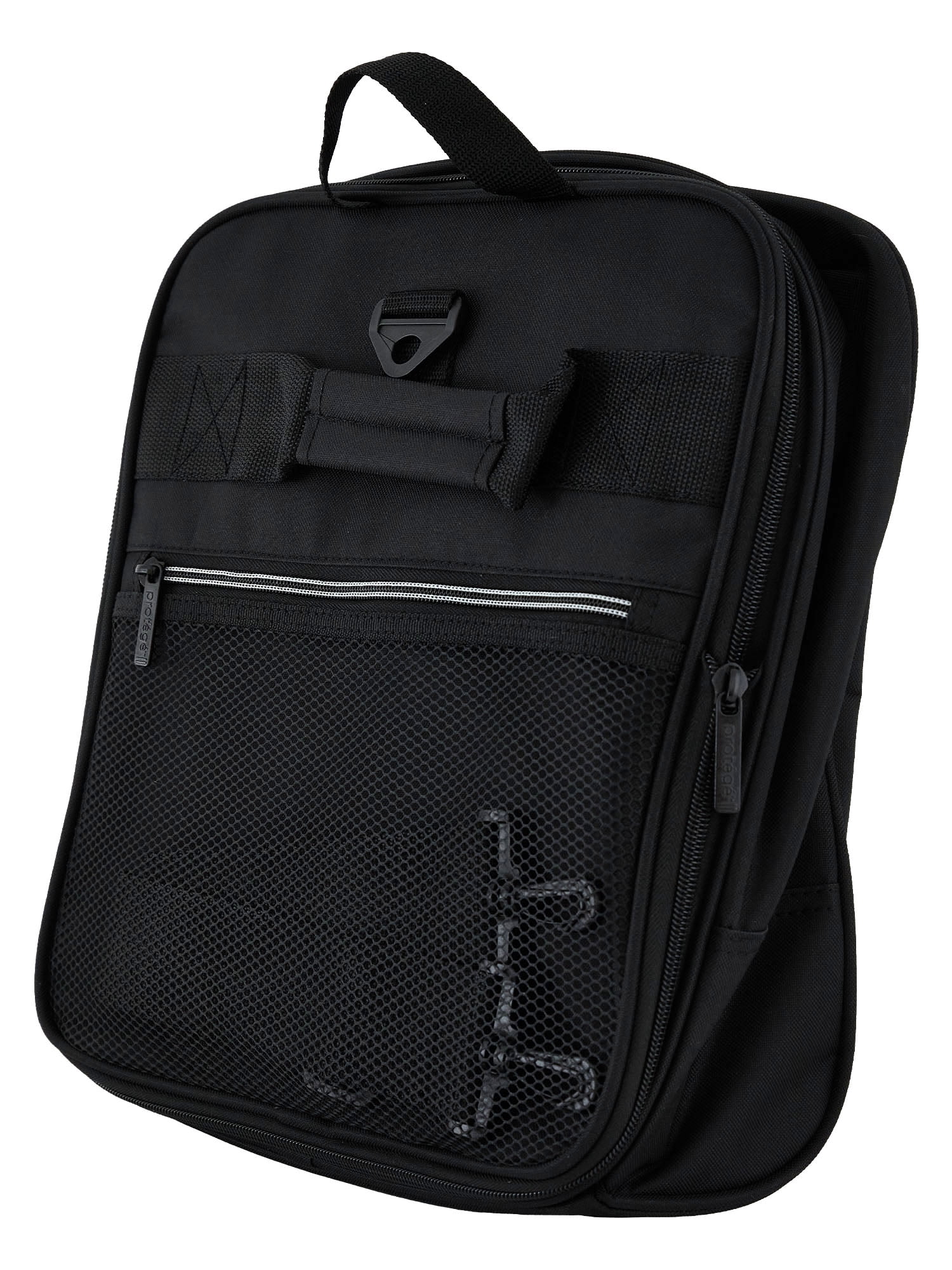 Protégé Navigation Large 32 in Collapsible Rolling Duffel, Black