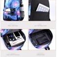 thumbnail image 3 of Trendy Cr7 3-Piece Backpack Mochila Student Capacity, 3 of 5