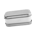 thumbnail image 2 of a de Queso, Ralladores de Queso de Cocina, Fácil de Usar, Conveniente con Caja de Almacenamiento, Rallador, Ralladores de Queso para Patatas blanco, 2 of 8