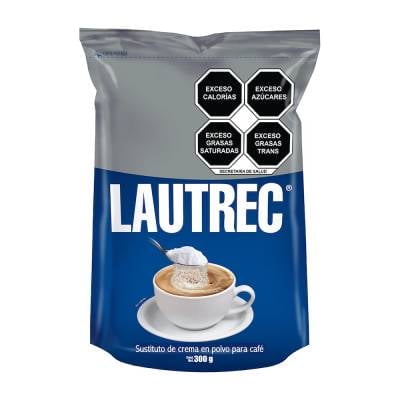 Sustituto de crema para café Lautrec en polvo 300 g