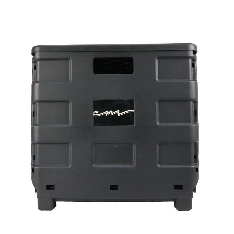 Everything Mary Collapsible Rolling Craft Cart With Lid photo 4