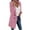 Pink, variant on Odeerbi Cardigan for Women Trendy Plus Size Warm Coat Cardigan Winter Solid 2025 Long Sleeve Outerwear Tops Pink