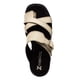 thumbnail image 4 of Sandalias para Mujer Zmexico 10823 blanco 23, 4 of 6