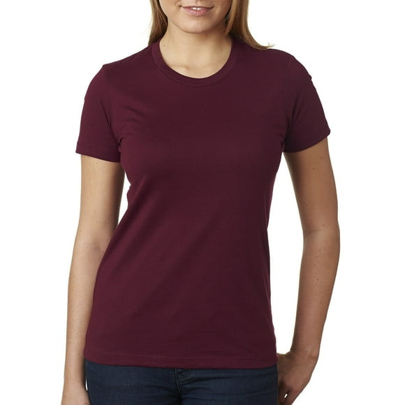 Next Level Apparel 2Xl Maroon