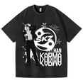 thumbnail image 5 of Stray Kids SKZ Karma Merch Vintage Wash T-Shirt – Unisex Short Sleeve Fashion Casual Tee, Streetwear Outfit for STAY Fan Support, 5 of 13