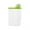 5531_D, variant on Small Condiment Containers With Lids Dry Food Flour Cereal Storage Dispenser Pasta Container Dried Kitchen Food Storage