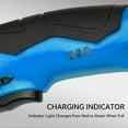 thumbnail image 4 of CHOK Electric Scissors Multi-Functional Cardboard Cutter for Fast Fabric Cutting Quiet Wireless Rotary Cutter for Crafts and Sewing, 4 of 6