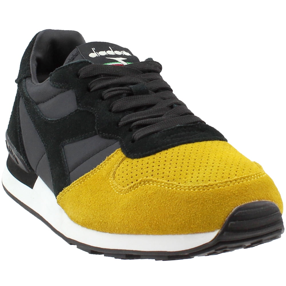 diadora camaro yellow