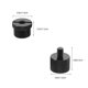 thumbnail image 5 of unbranded 8Ud Adaptador De Para Micrófono De Escritorio Negro Para Uso Profesional En Estudio, 5 of 6