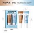 thumbnail image 2 of SIfdSeng Bronze Lustrous Skin Care Set A of Tan and Luminous Creating the Luster of Sunshine Which Can Let You Tan in the Sun. There Is Also A High Gloss Liqui, 2 of 6