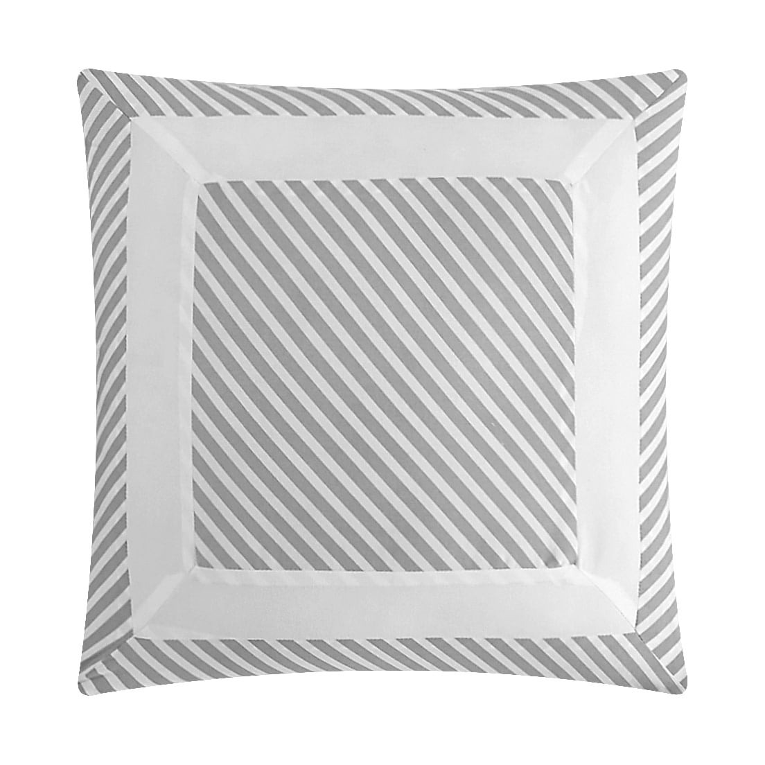 Chic Home Fergie 9-Piece Reversible Hotel Collection Comforter Set, King, Grey