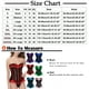 thumbnail image 2 of Fajas Tops Entrenador de Cintura Corsés Tallas Grandes Corsés Para Mujer Bustier Lencería Para Fiesta Vestido de Fiesta Ropa Interior Faja Gótica Odeerbi ODB118795, 2 of 4